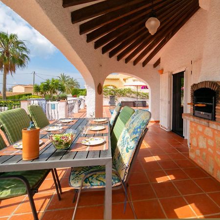 Villa Panorama By Interhome Calpe Luaran gambar