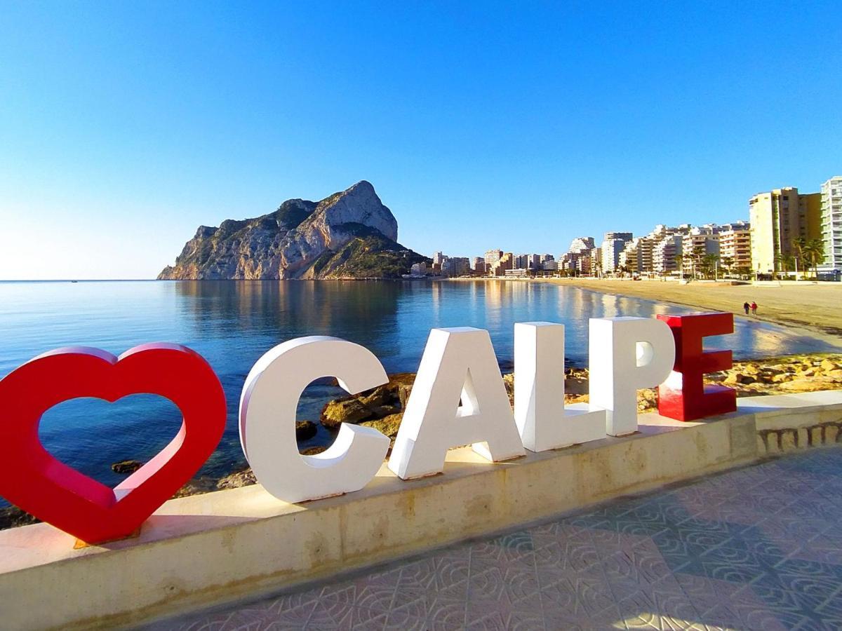 Villa Panorama By Interhome Calpe Luaran gambar