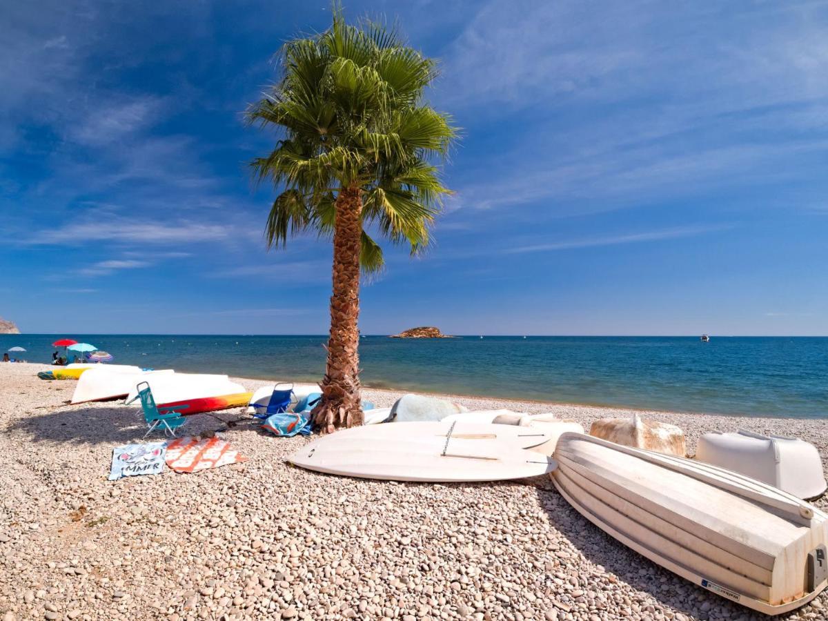 Villa Panorama By Interhome Calpe Luaran gambar
