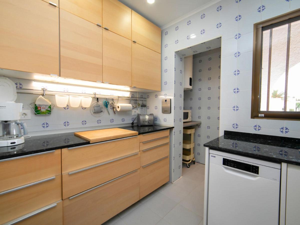 Villa Panorama By Interhome Calpe Luaran gambar
