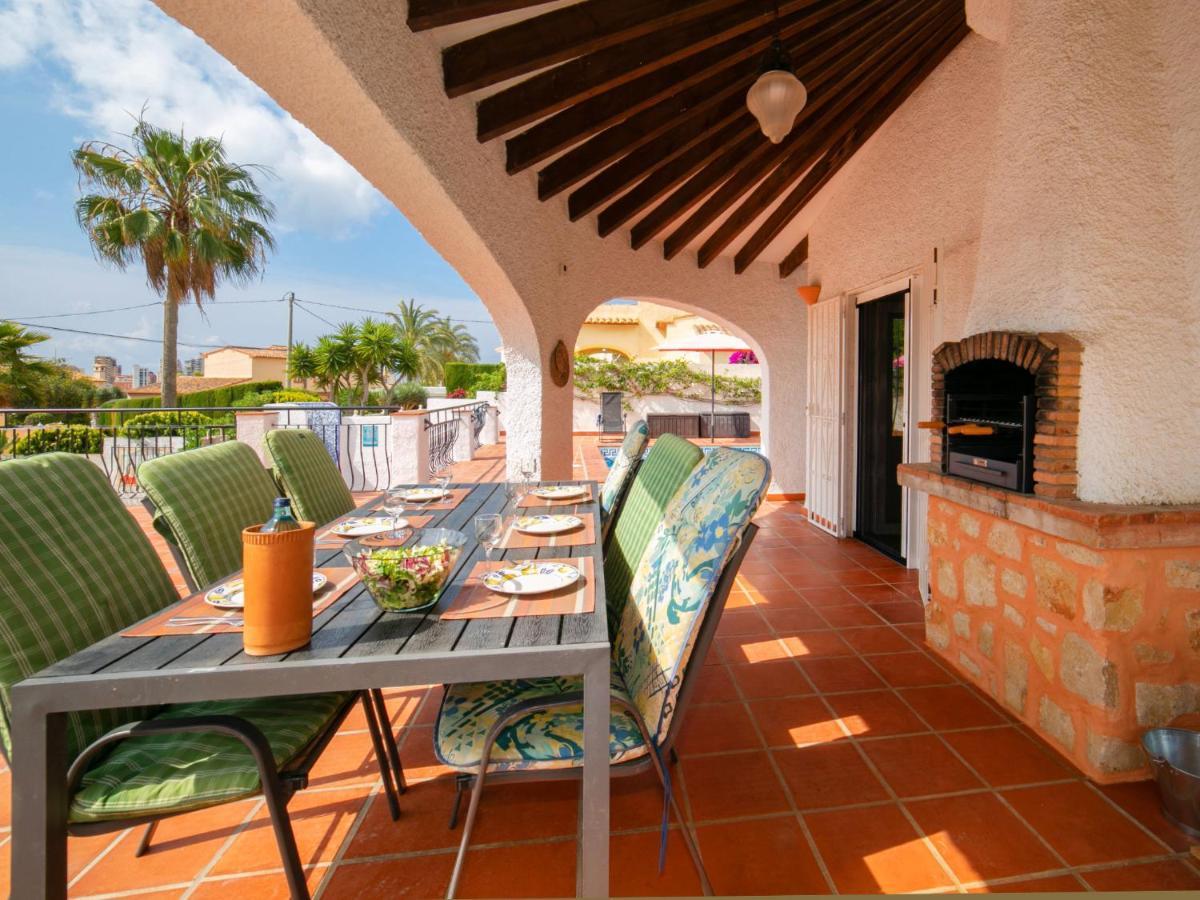 Villa Panorama By Interhome Calpe Luaran gambar