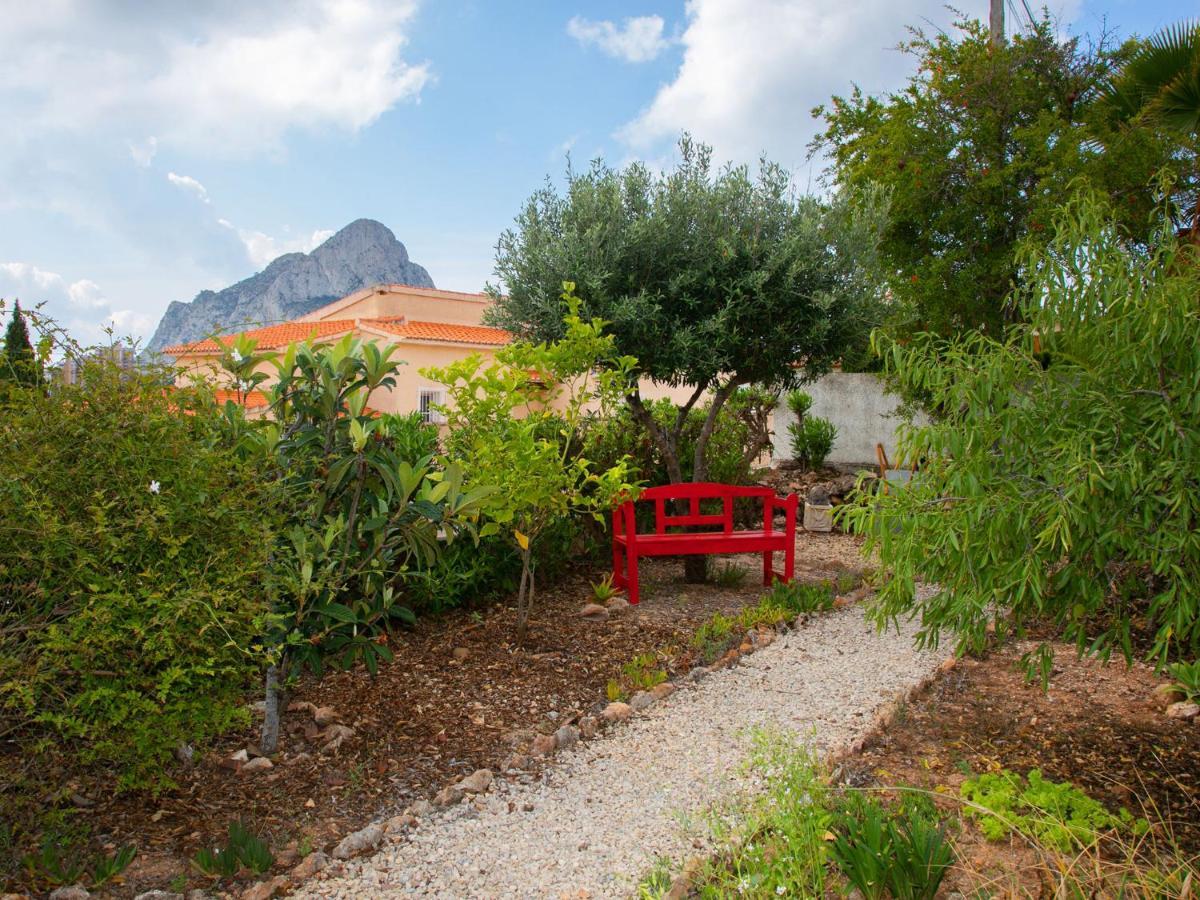 Villa Panorama By Interhome Calpe Luaran gambar