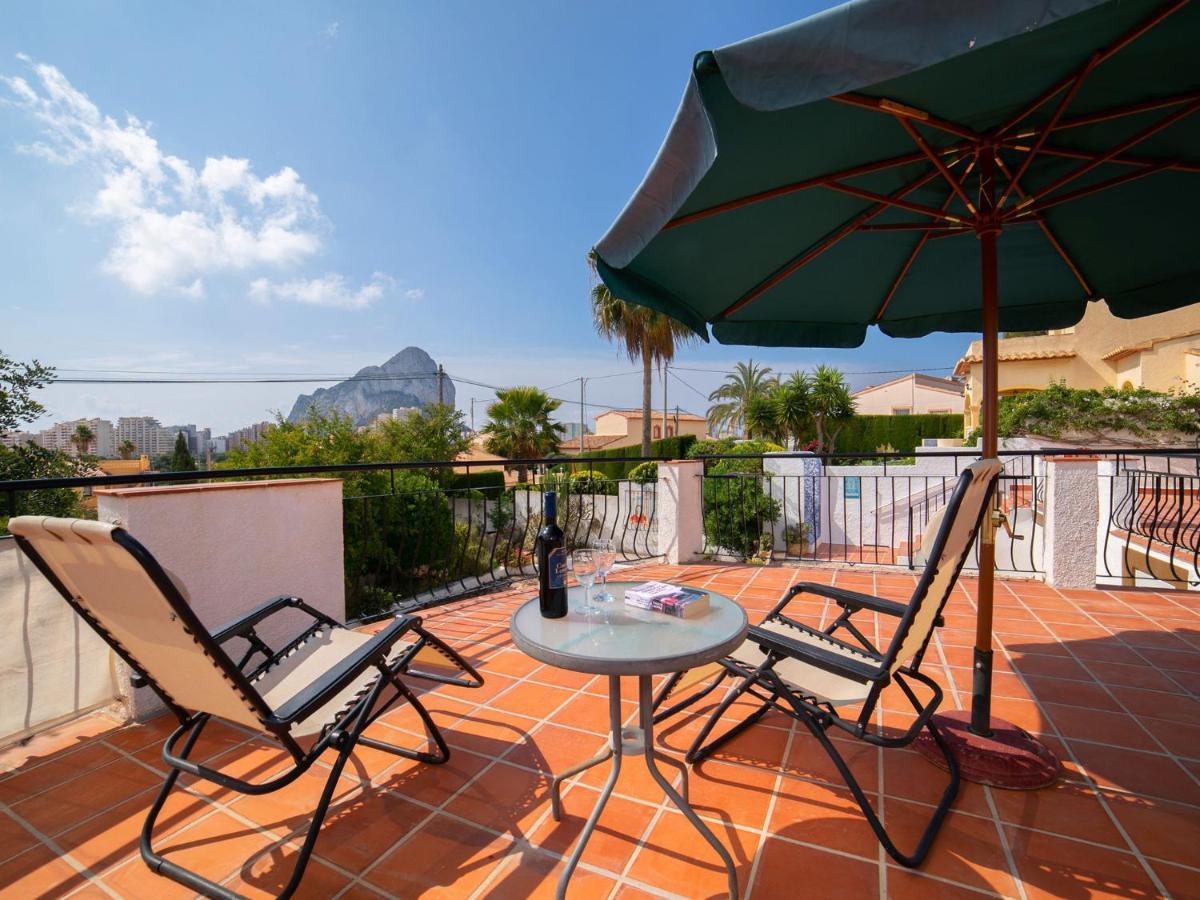 Villa Panorama By Interhome Calpe Luaran gambar