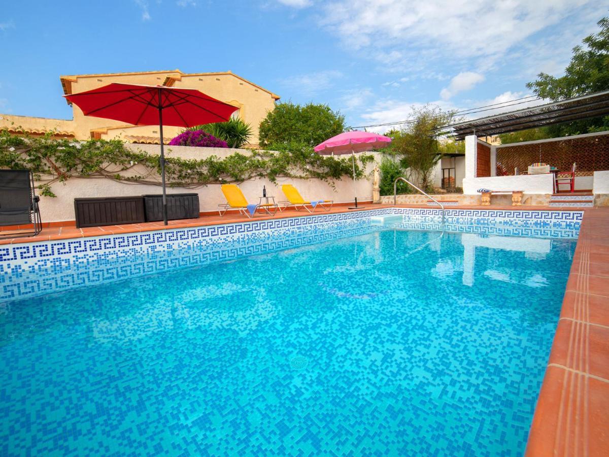 Villa Panorama By Interhome Calpe Luaran gambar