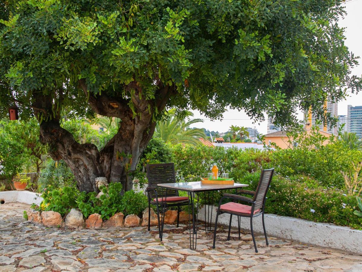 Villa Panorama By Interhome Calpe Luaran gambar