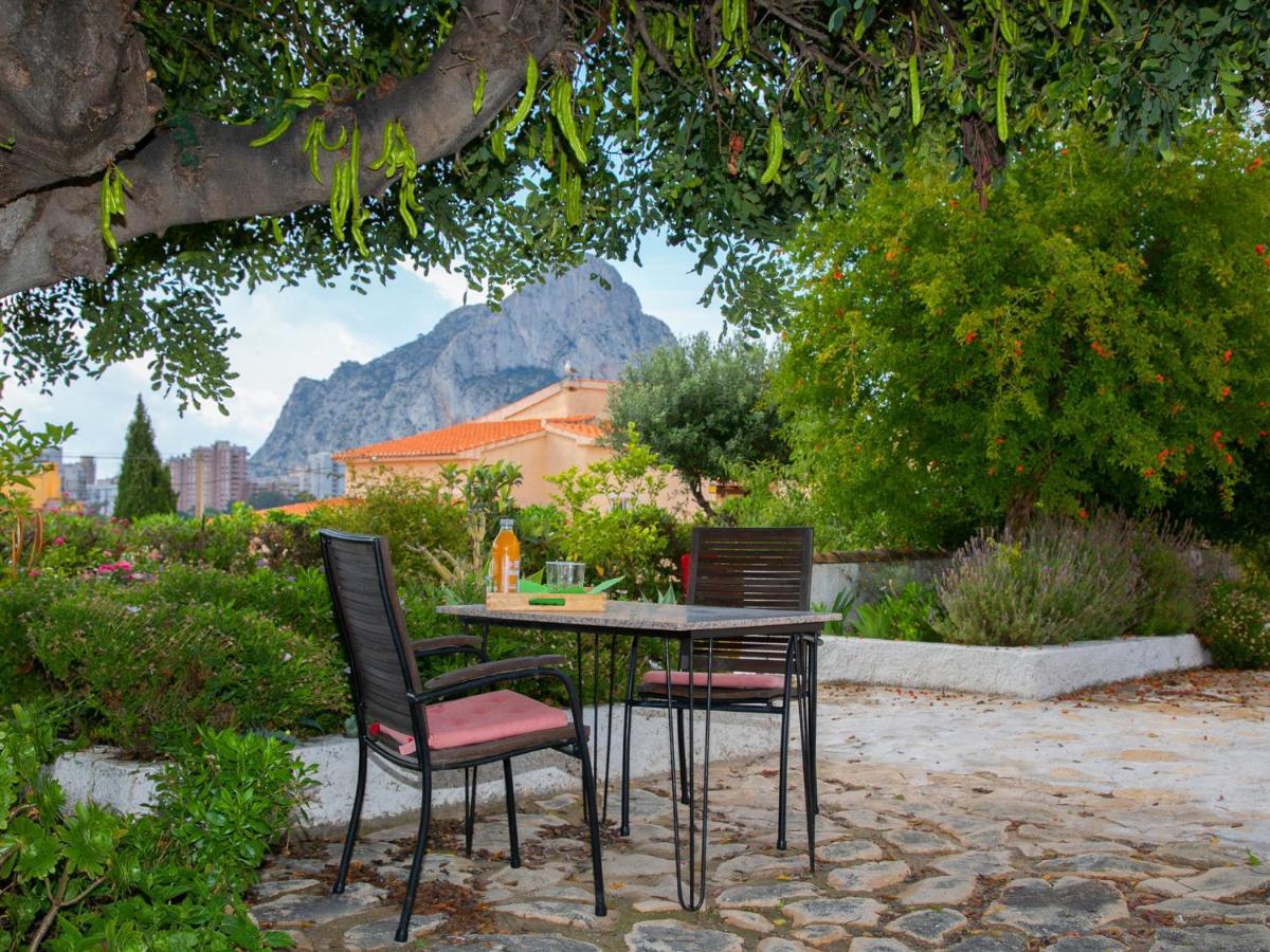 Villa Panorama By Interhome Calpe Luaran gambar