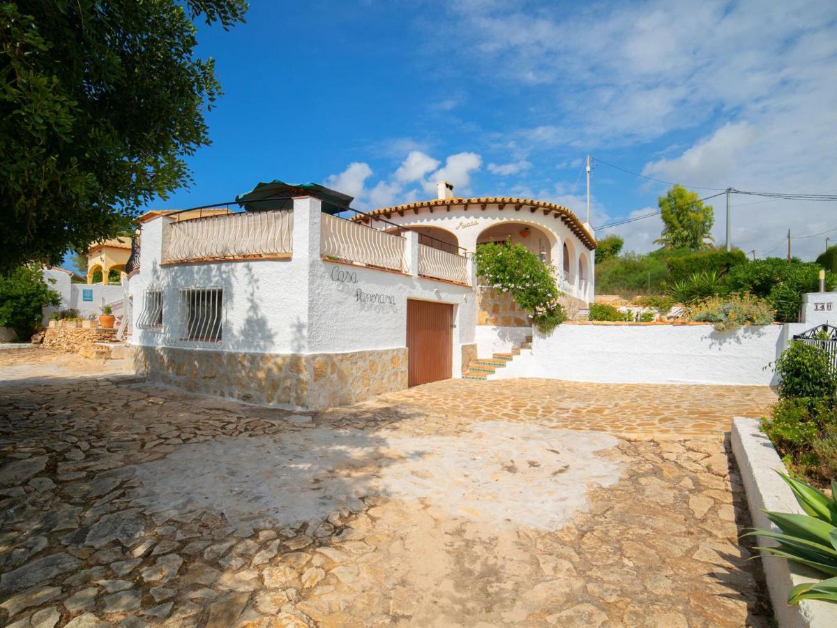 Villa Panorama By Interhome Calpe Luaran gambar
