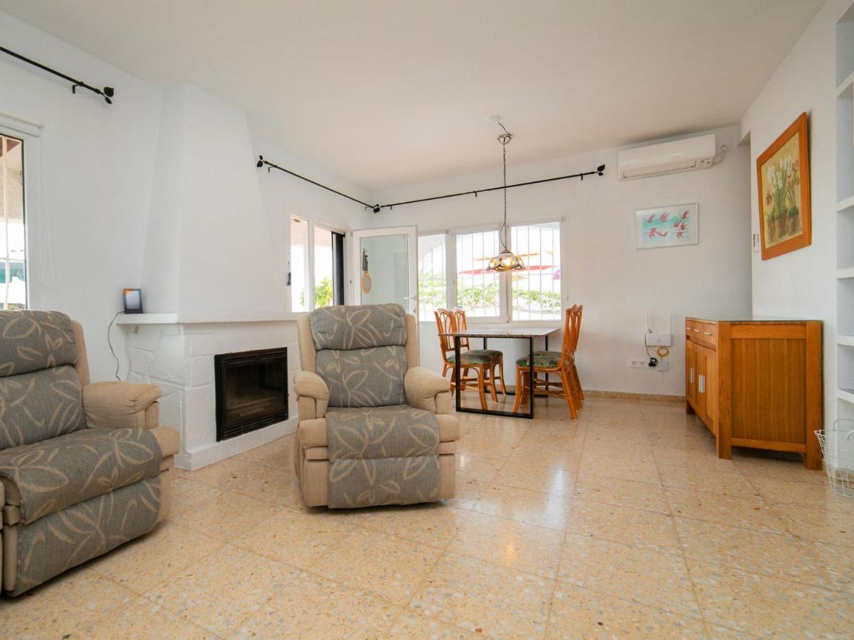Villa Panorama By Interhome Calpe Luaran gambar