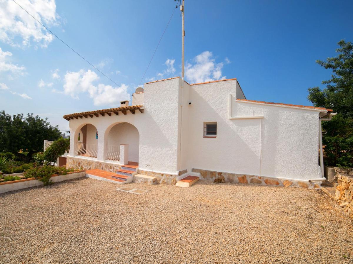 Villa Panorama By Interhome Calpe Luaran gambar