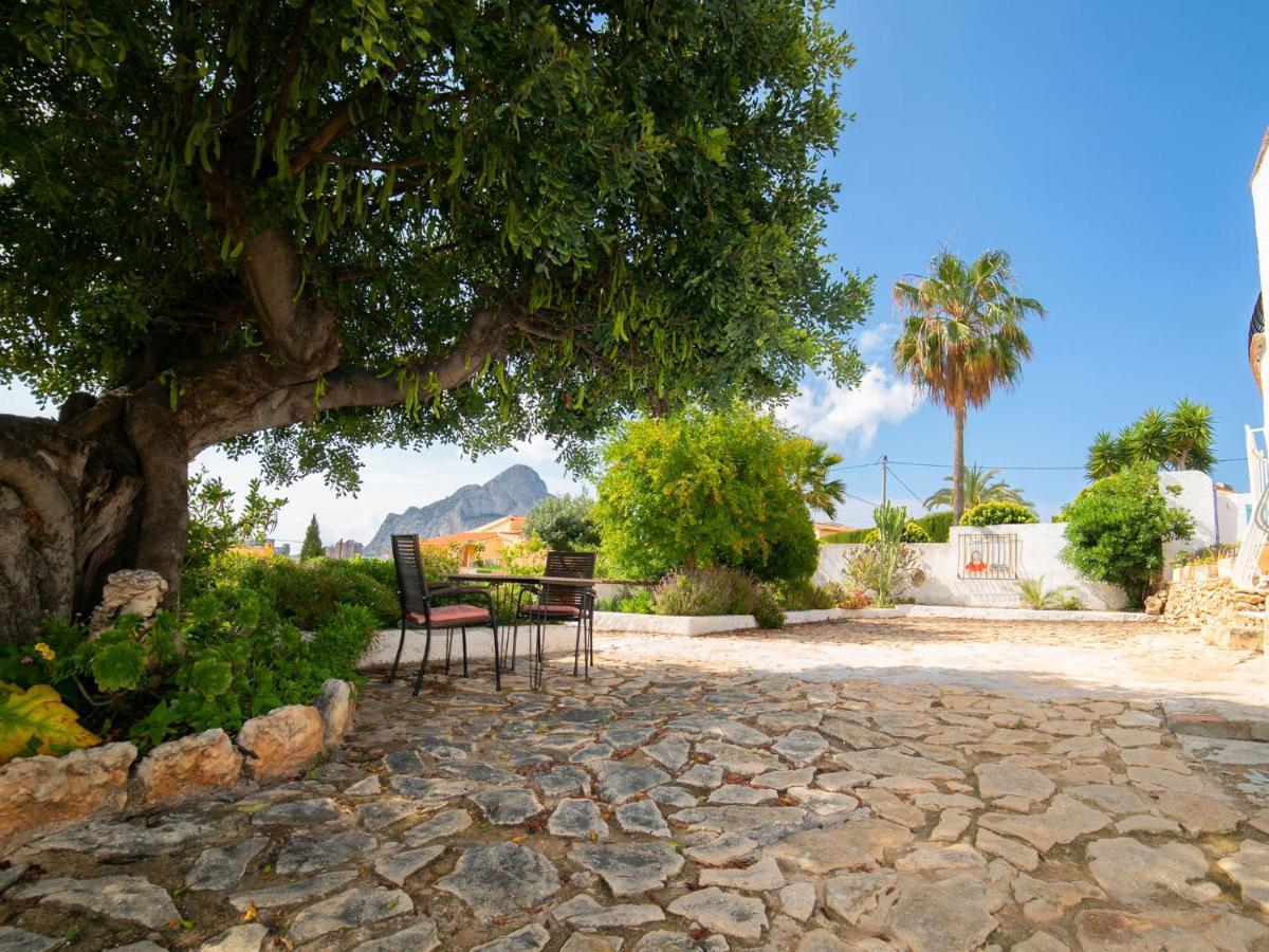 Villa Panorama By Interhome Calpe Luaran gambar