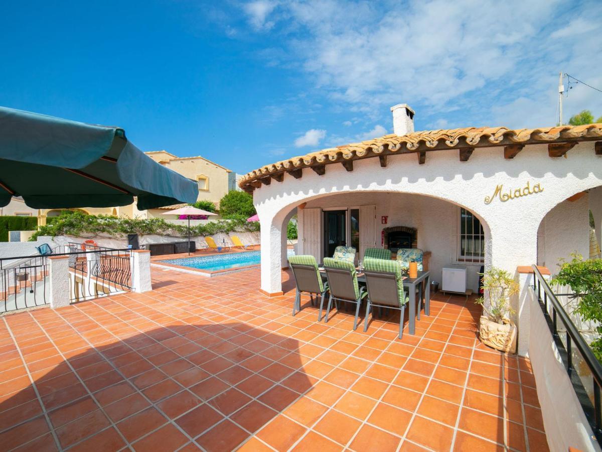 Villa Panorama By Interhome Calpe Luaran gambar
