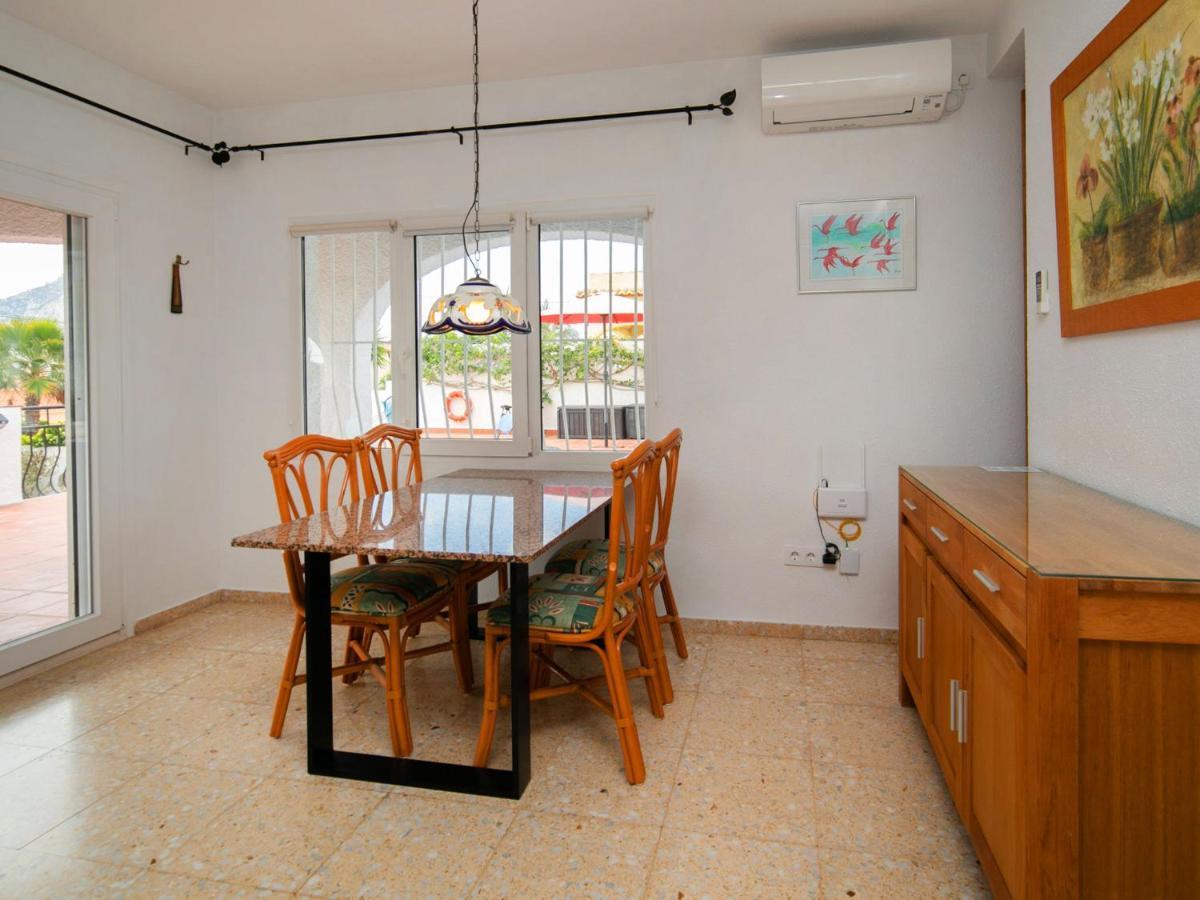 Villa Panorama By Interhome Calpe Luaran gambar